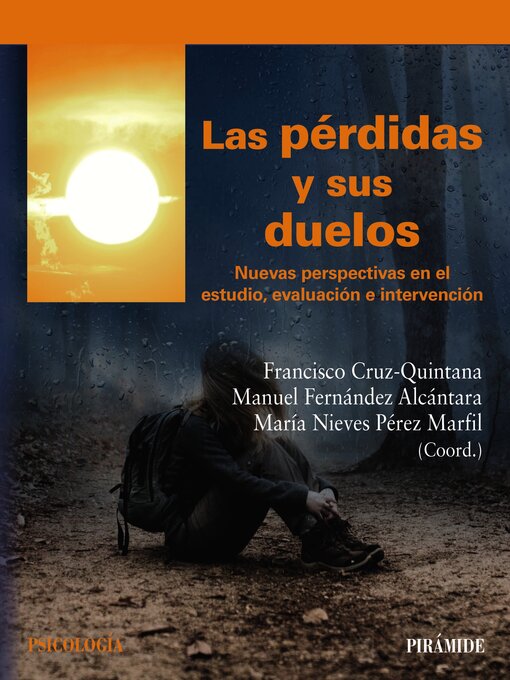 Title details for Las pérdidas y sus duelos by Francisco Cruz Quintana - Available